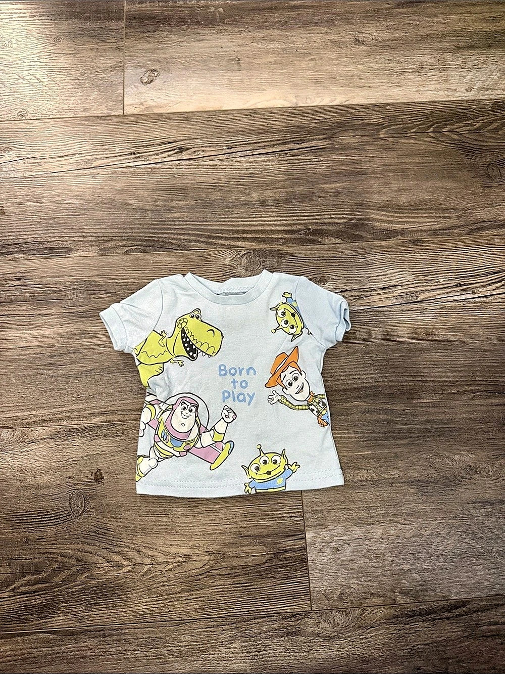 Disney Toy Story Graphic Tee Baby 3-6M